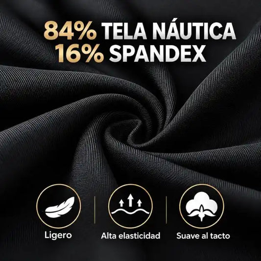 Pantalón Casual Premium - Diseño Elegante y Funcional en Tela Semipermeable