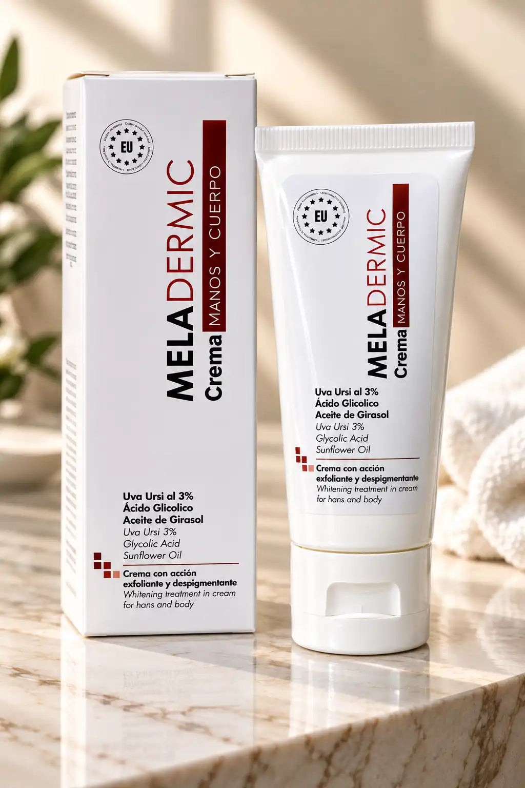 MELADERMIC Despigmentante 60ML