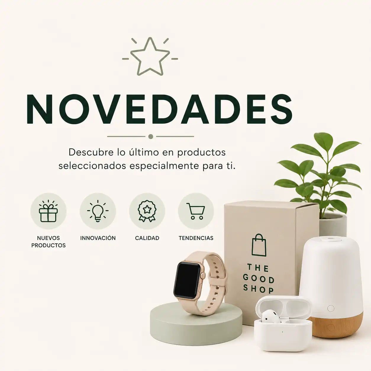 NOVEDADES