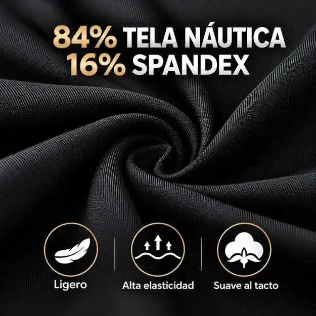 Pantalón Casual Premium  - Diseño Elegante y Funcional en Tela Semipermeable