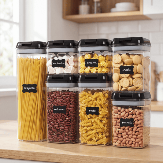 KitchenPro™ Organizador Hermético X7