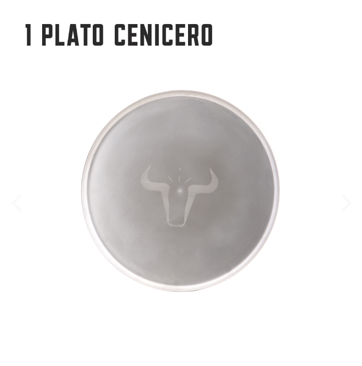 BARRIL ASADOR EC