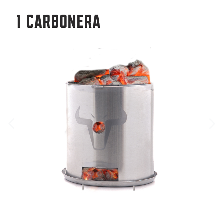 BARRIL ASADOR EC
