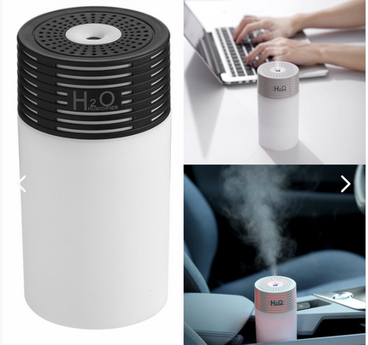 Humidificador Portatil diñeno h2o