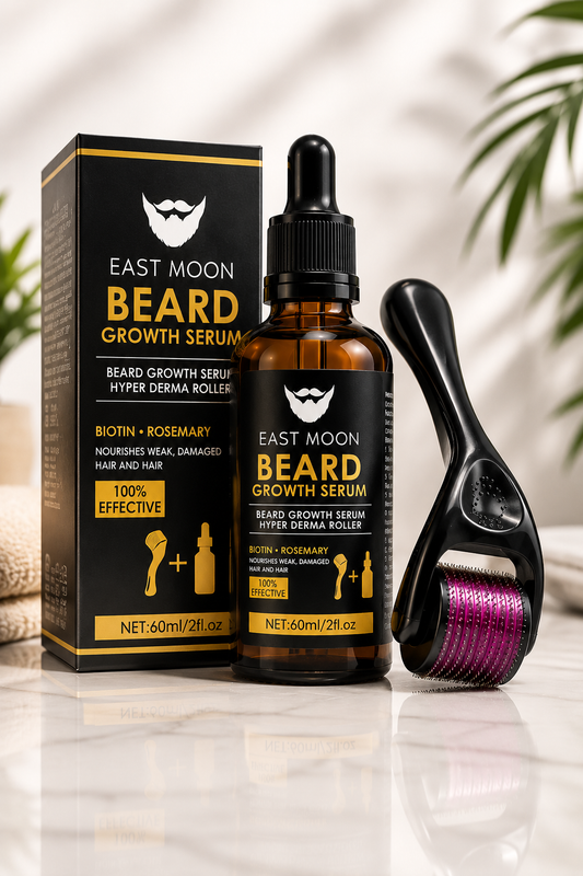 Kit Premium Beard Care