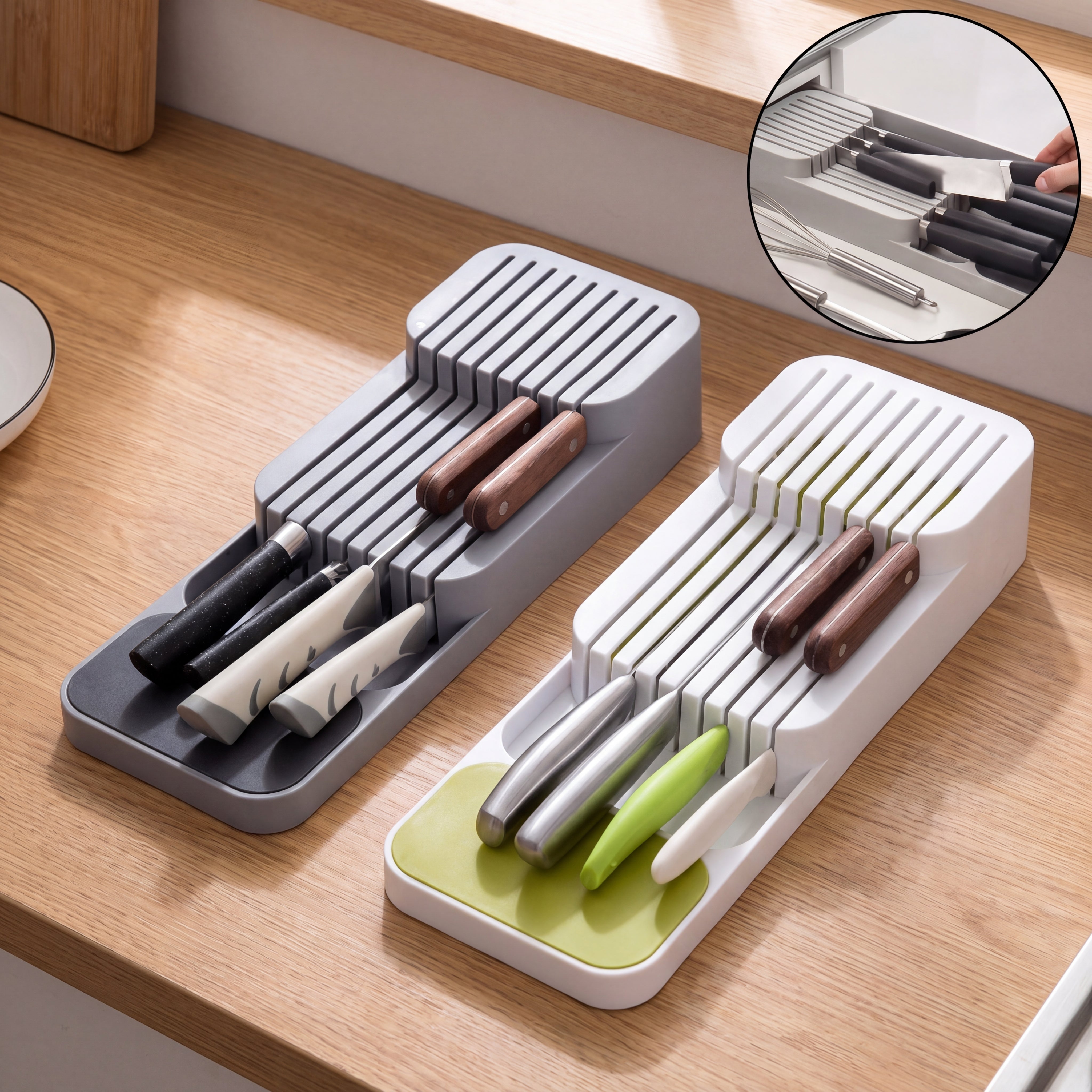 KitchenPro™ Organizador Hermético X7