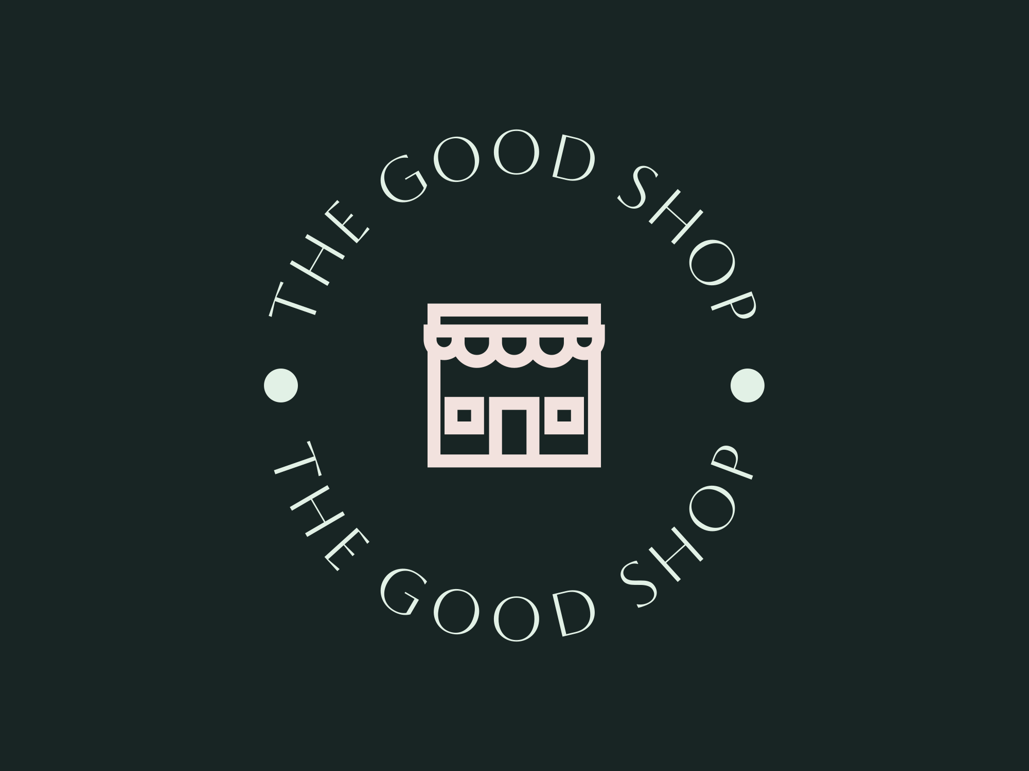 The good shop